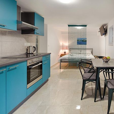 Cezar Luxury Apartment Omis Luaran gambar