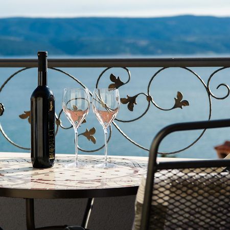 Cezar Luxury Apartment Omis Luaran gambar