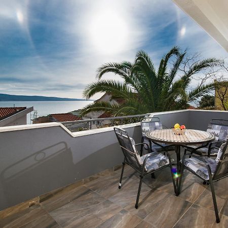 Cezar Luxury Apartment Omis Luaran gambar