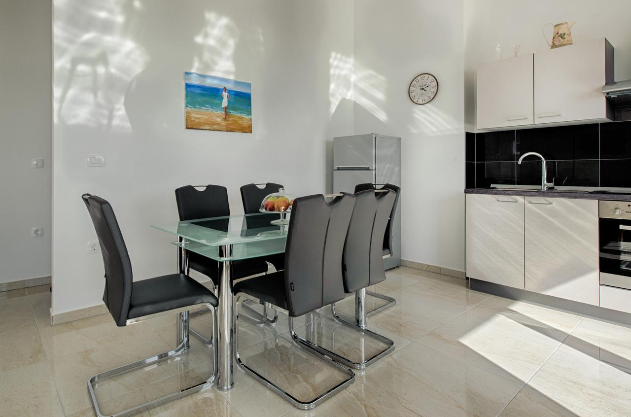 Cezar Luxury Apartment Omis Luaran gambar