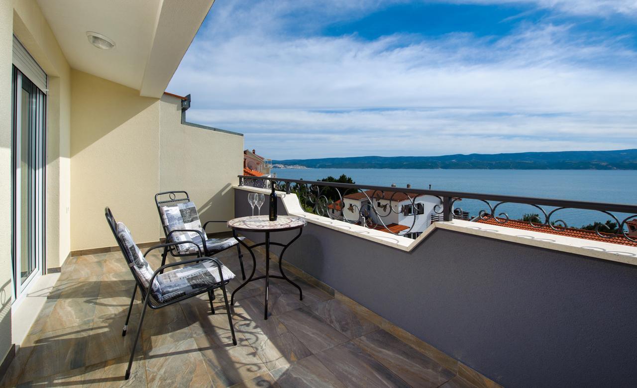 Cezar Luxury Apartment Omis Luaran gambar