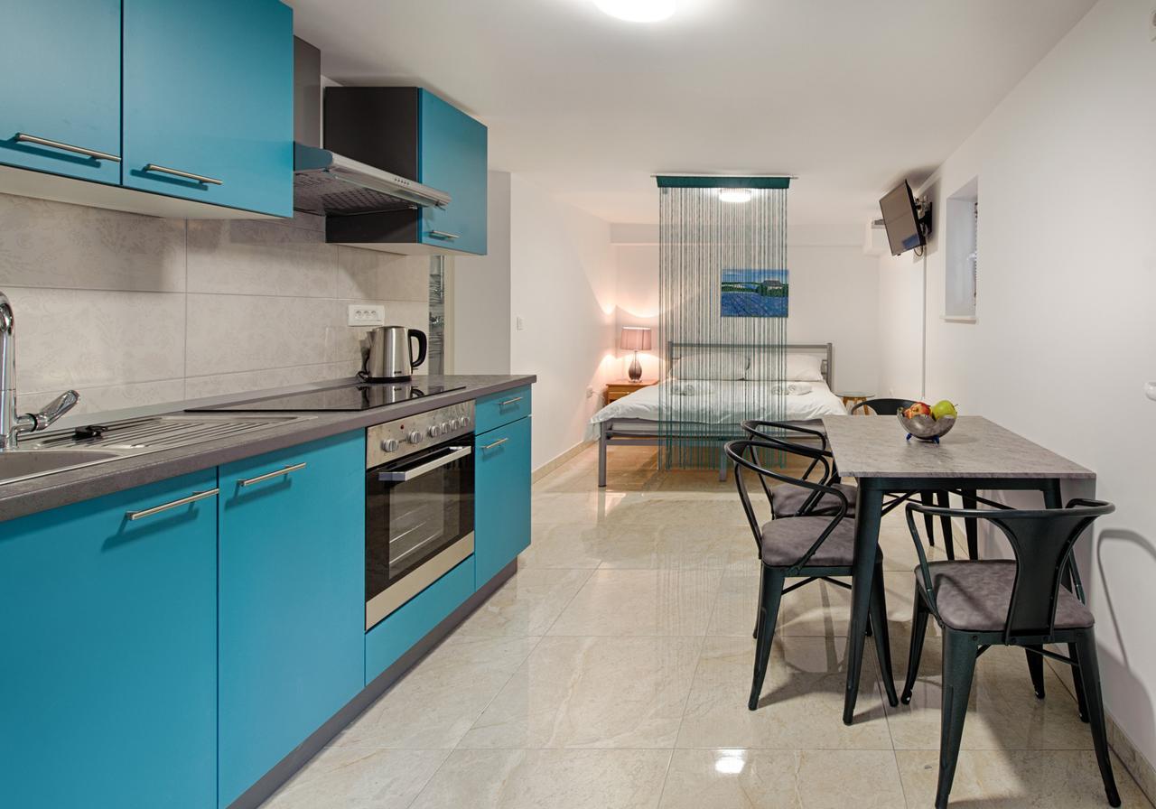 Cezar Luxury Apartment Omis Luaran gambar