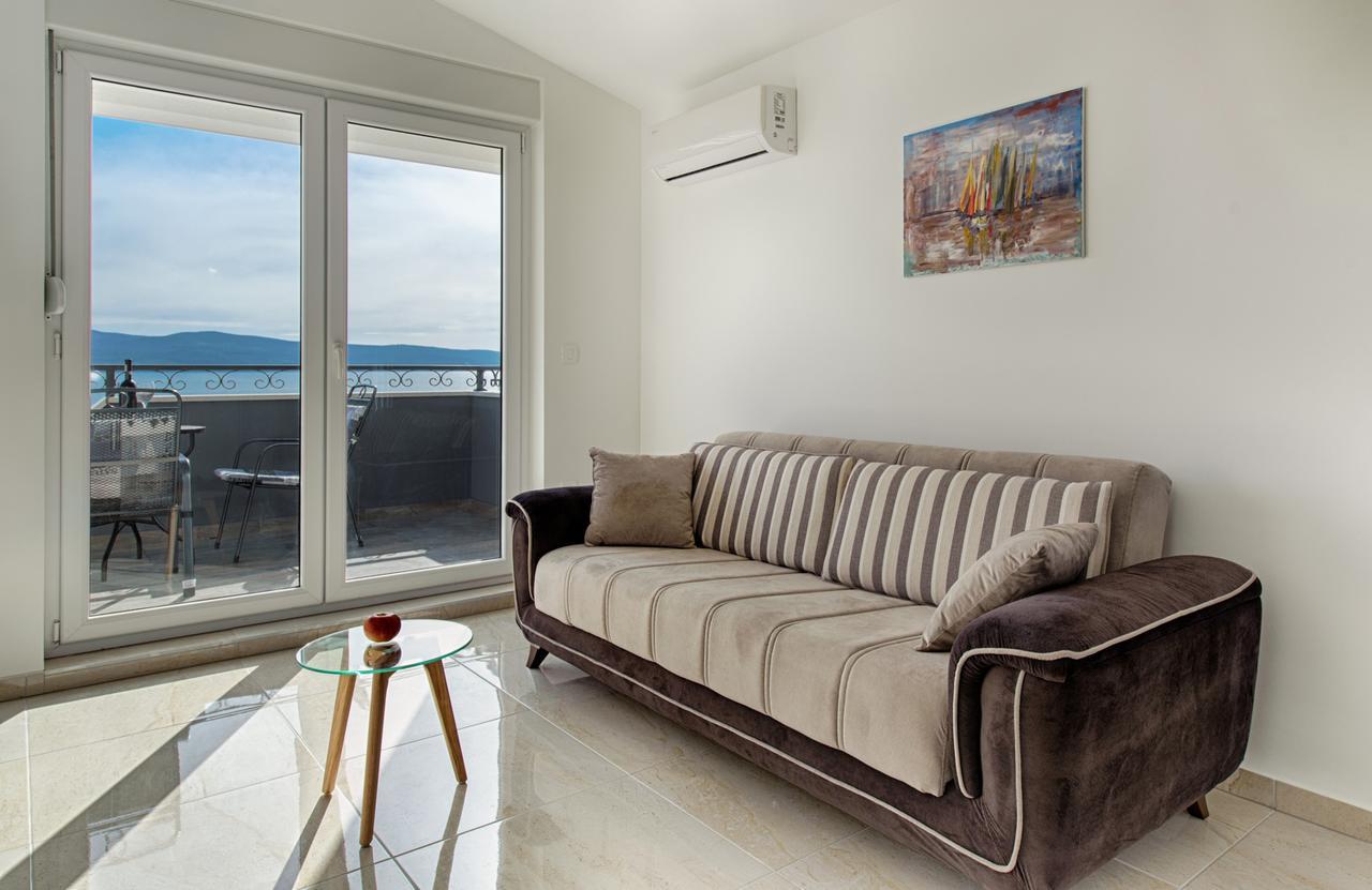 Cezar Luxury Apartment Omis Luaran gambar