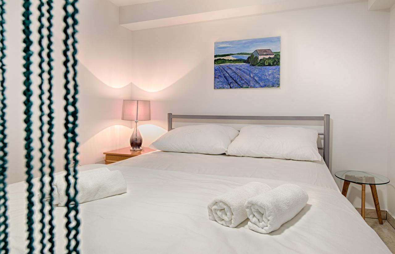Cezar Luxury Apartment Omis Luaran gambar