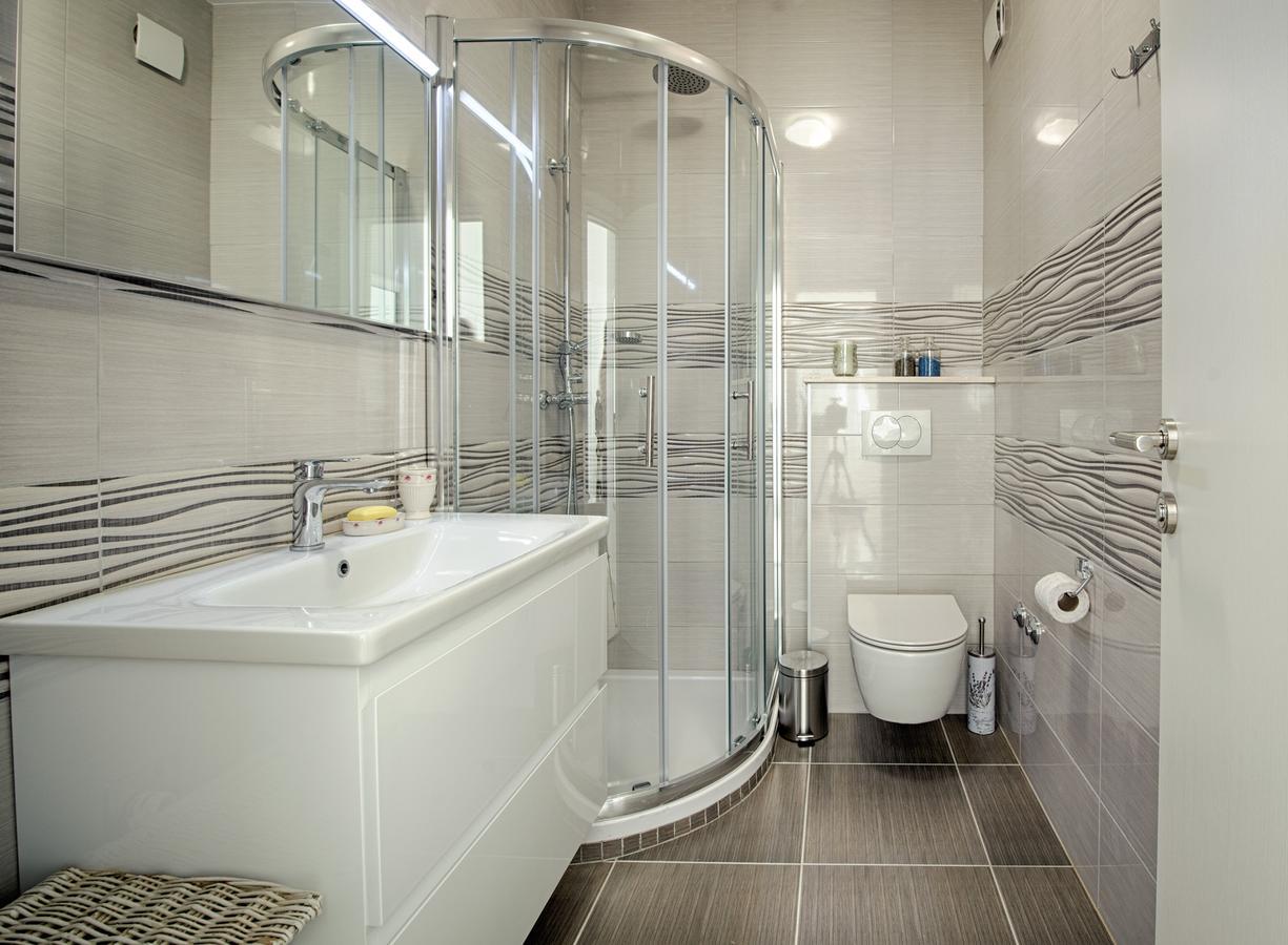 Cezar Luxury Apartment Omis Luaran gambar
