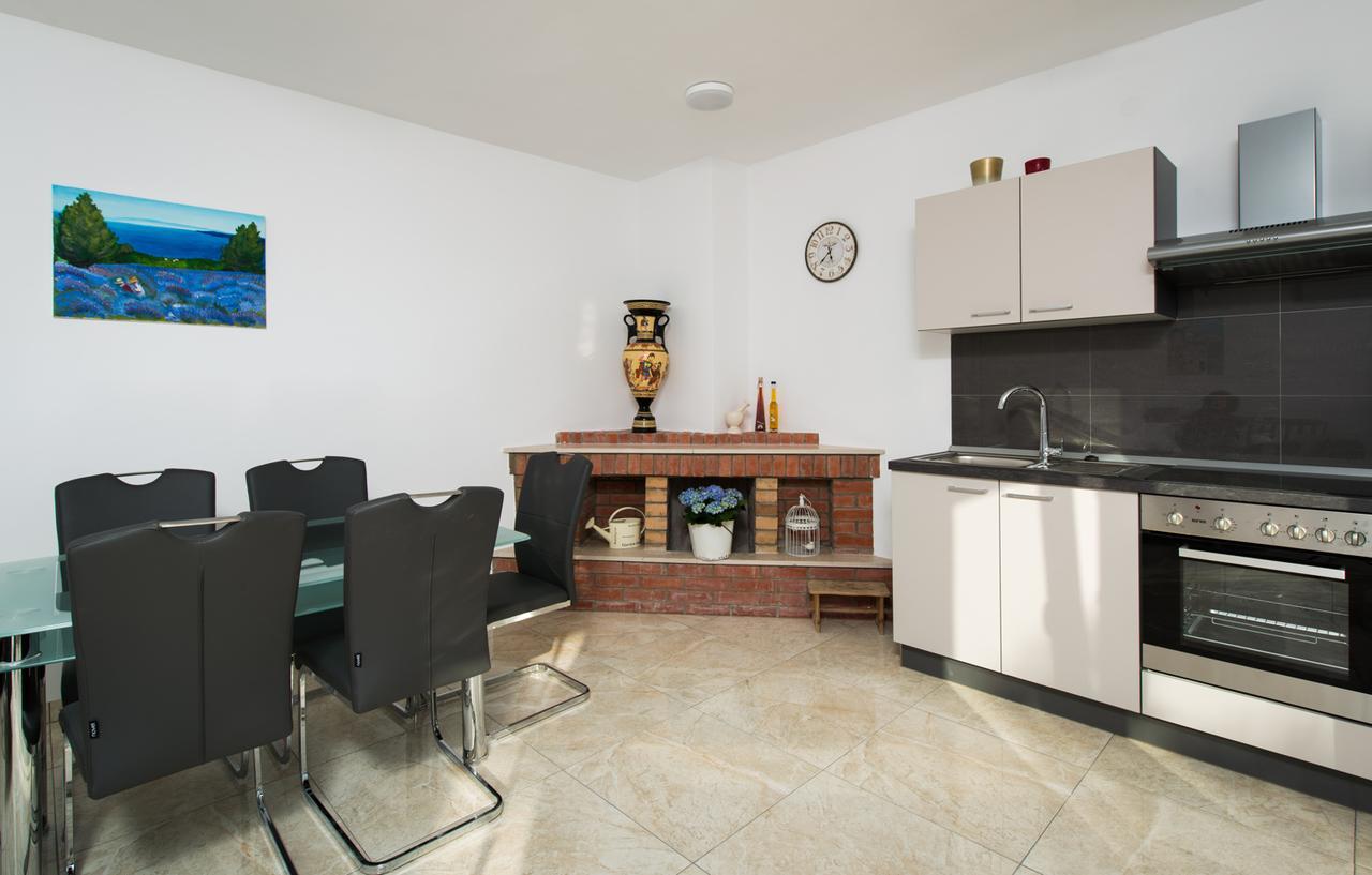 Cezar Luxury Apartment Omis Luaran gambar