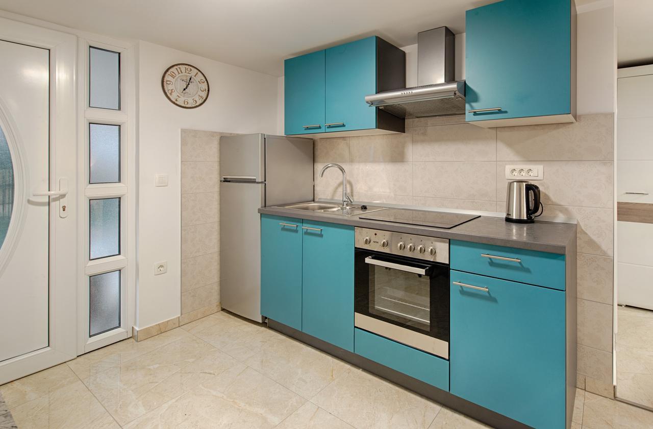 Cezar Luxury Apartment Omis Luaran gambar