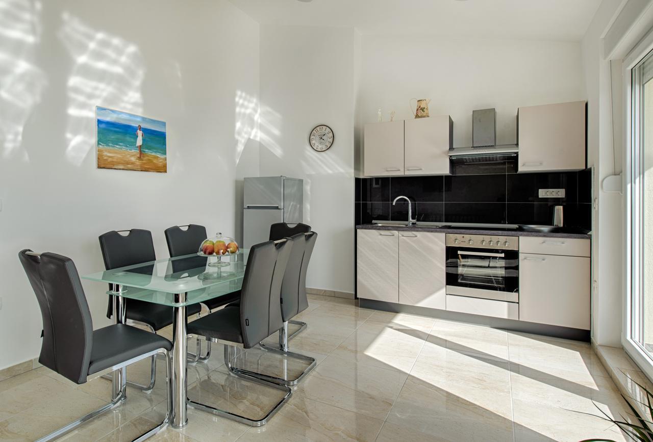 Cezar Luxury Apartment Omis Luaran gambar
