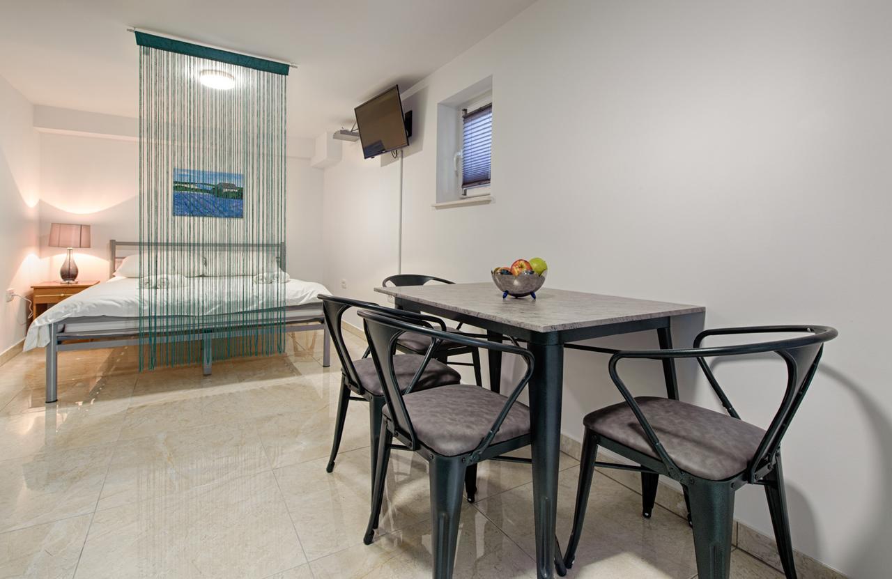 Cezar Luxury Apartment Omis Luaran gambar