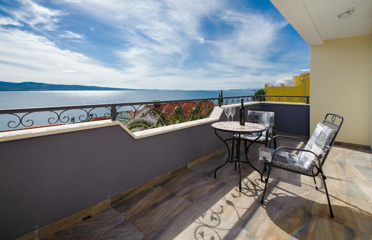 Cezar Luxury Apartment Omis Luaran gambar