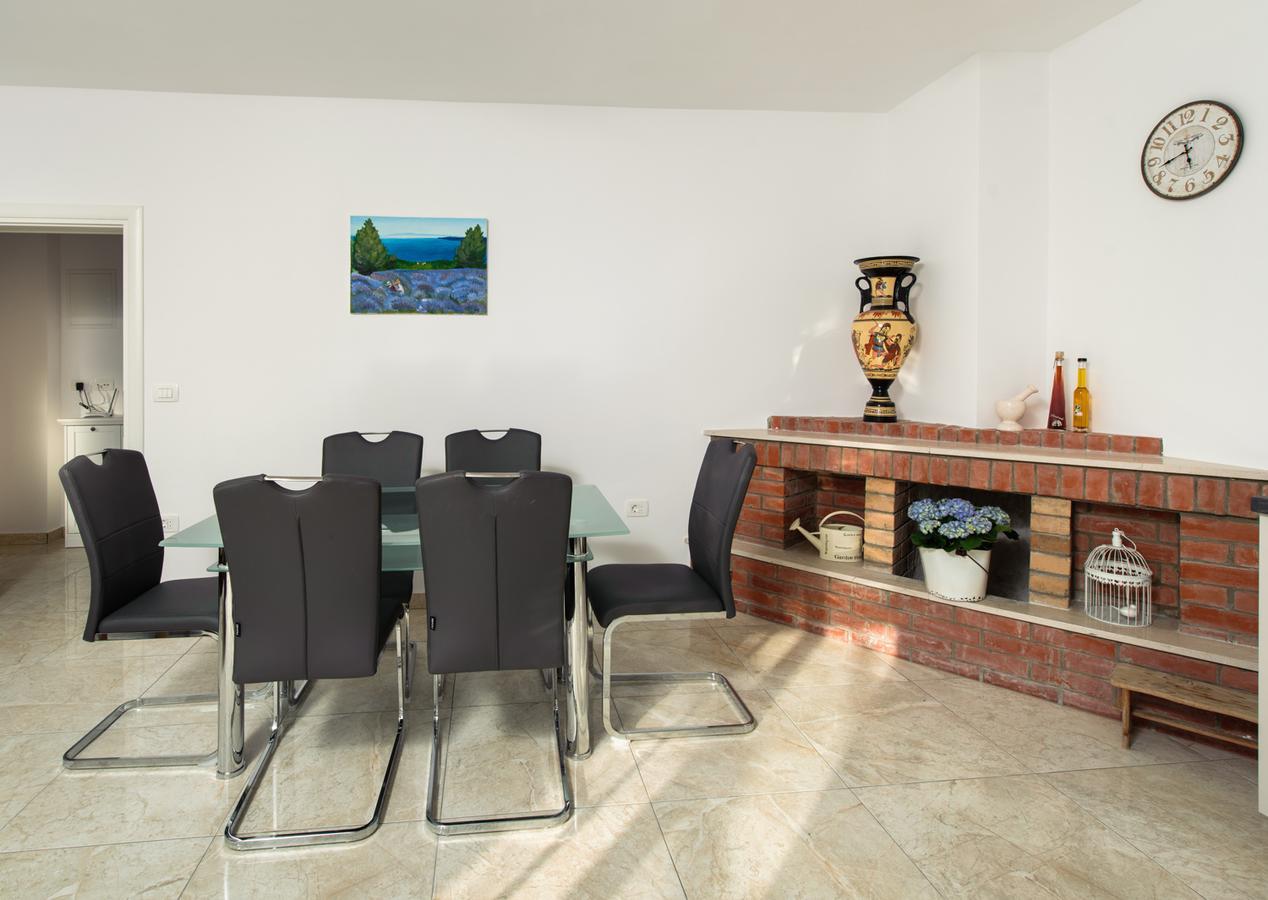 Cezar Luxury Apartment Omis Luaran gambar