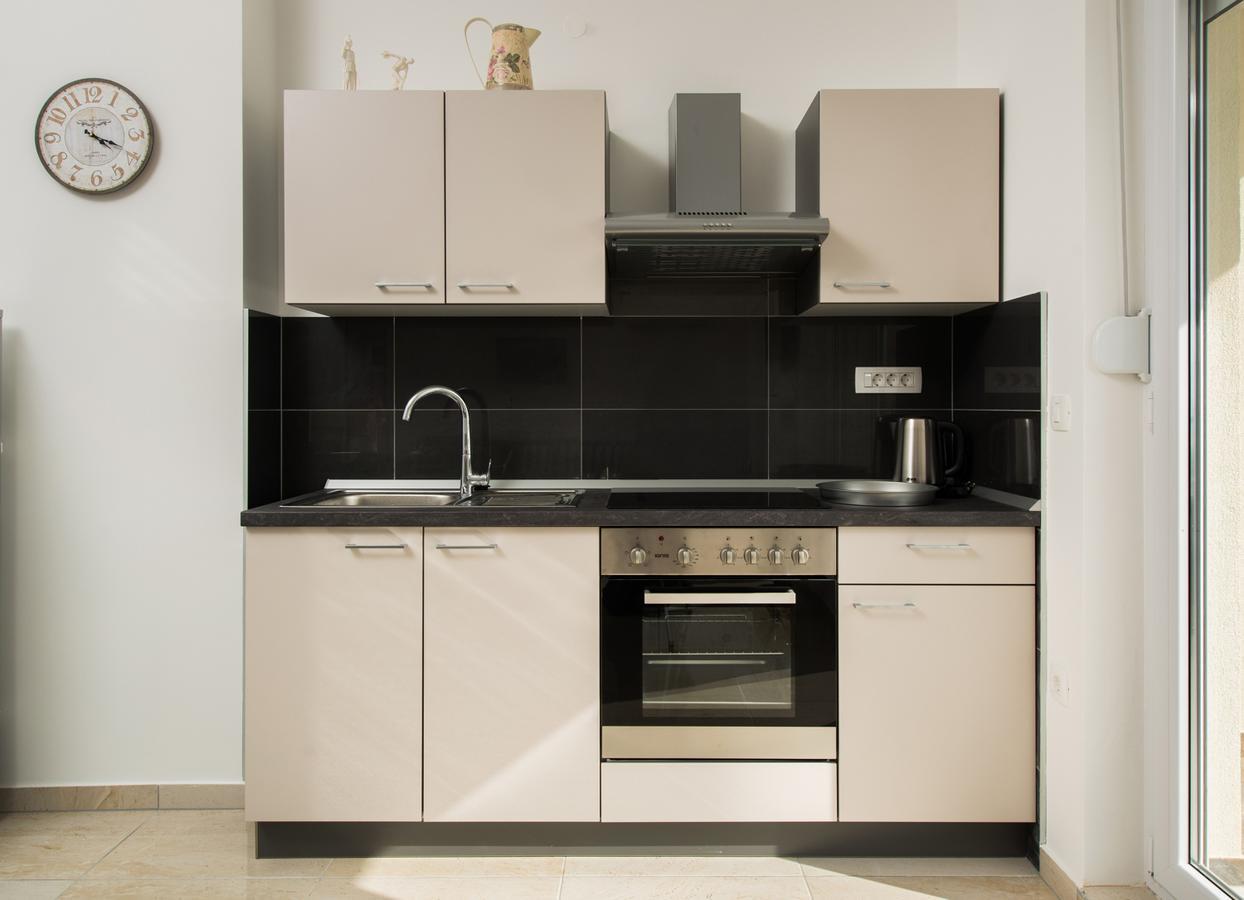 Cezar Luxury Apartment Omis Luaran gambar