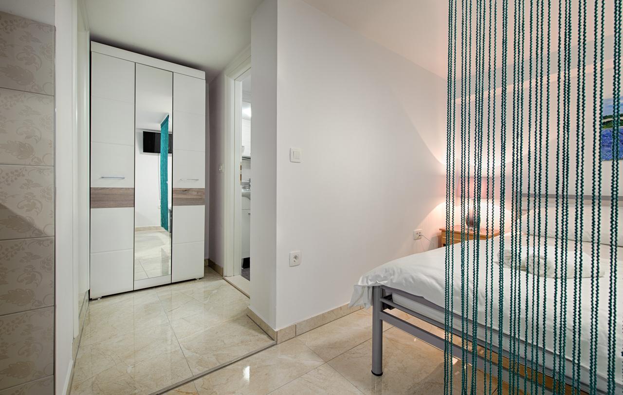 Cezar Luxury Apartment Omis Luaran gambar