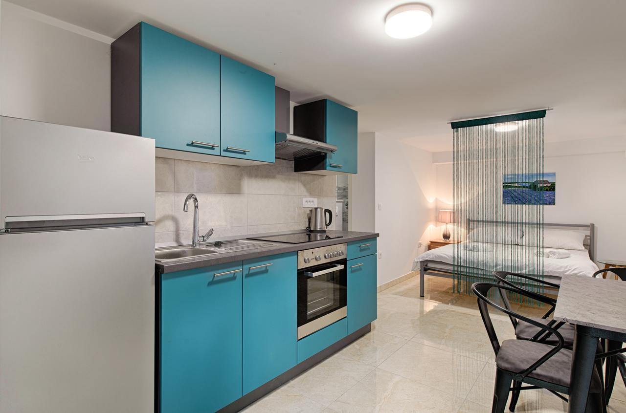 Cezar Luxury Apartment Omis Luaran gambar