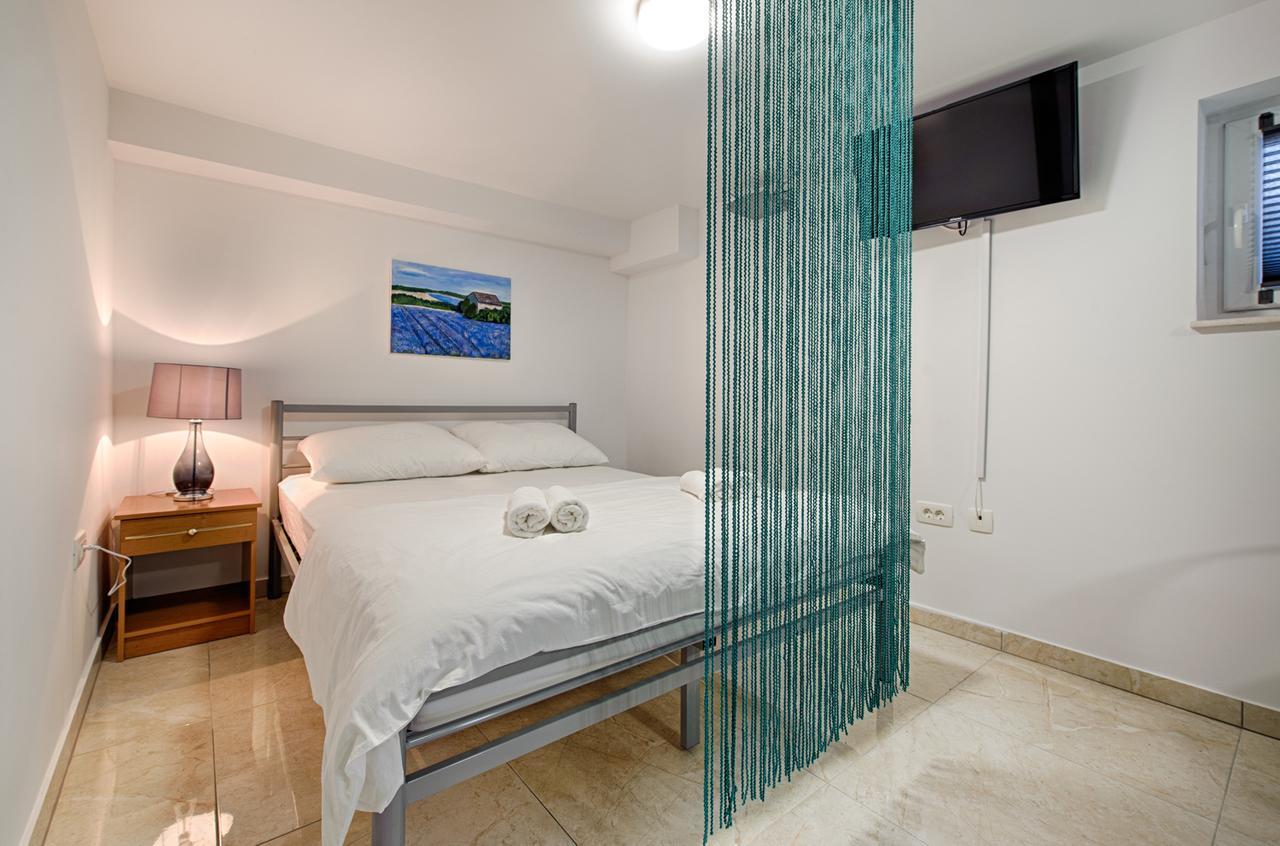 Cezar Luxury Apartment Omis Luaran gambar